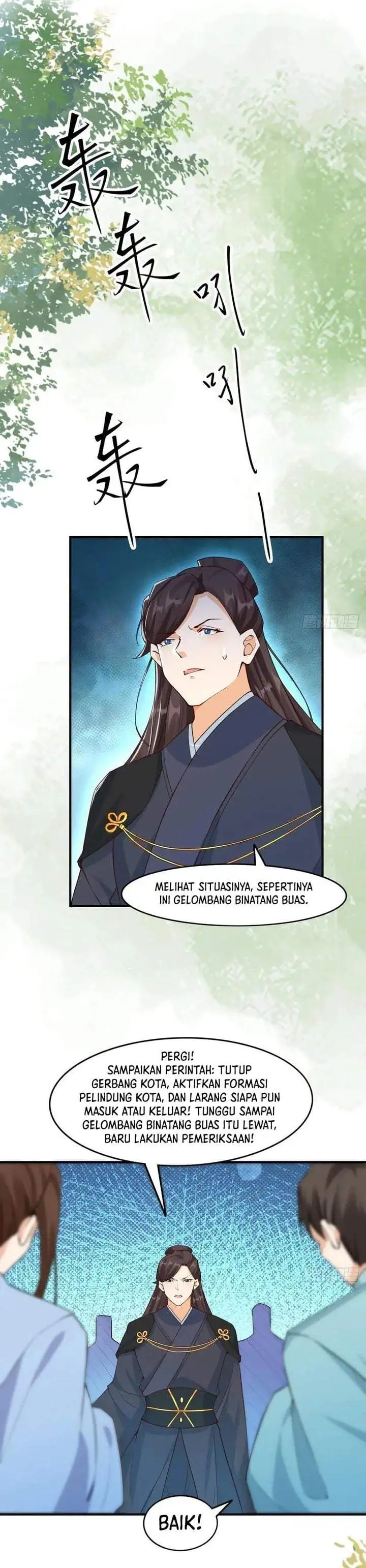 The Ghostly Doctor Chapter 661
