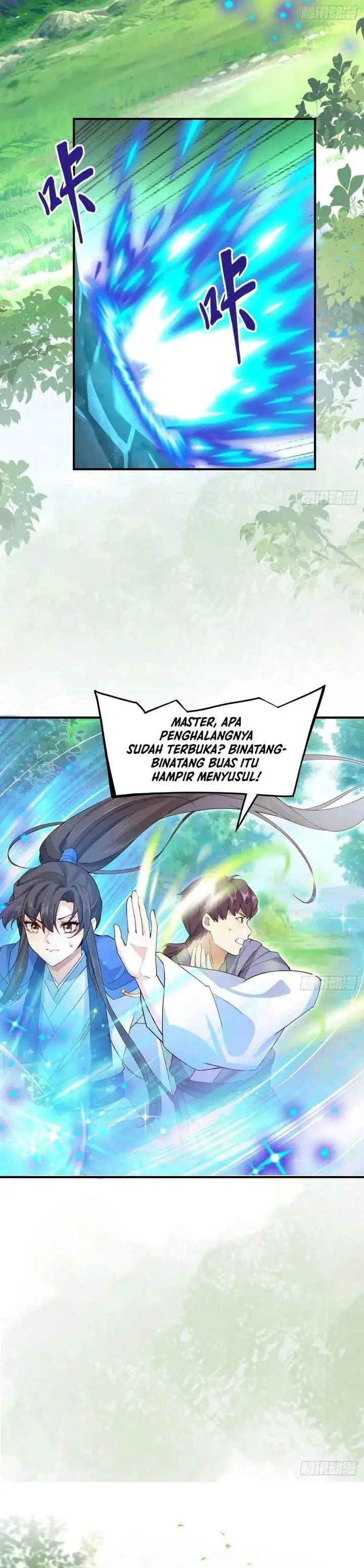 The Ghostly Doctor Chapter 661