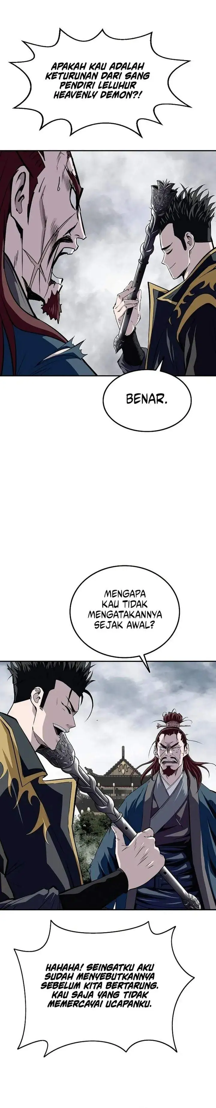 The Supreme Demon Swordmaster Chapter 38