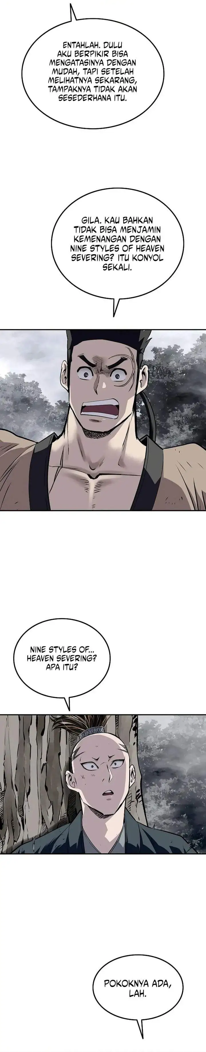 The Supreme Demon Swordmaster Chapter 38