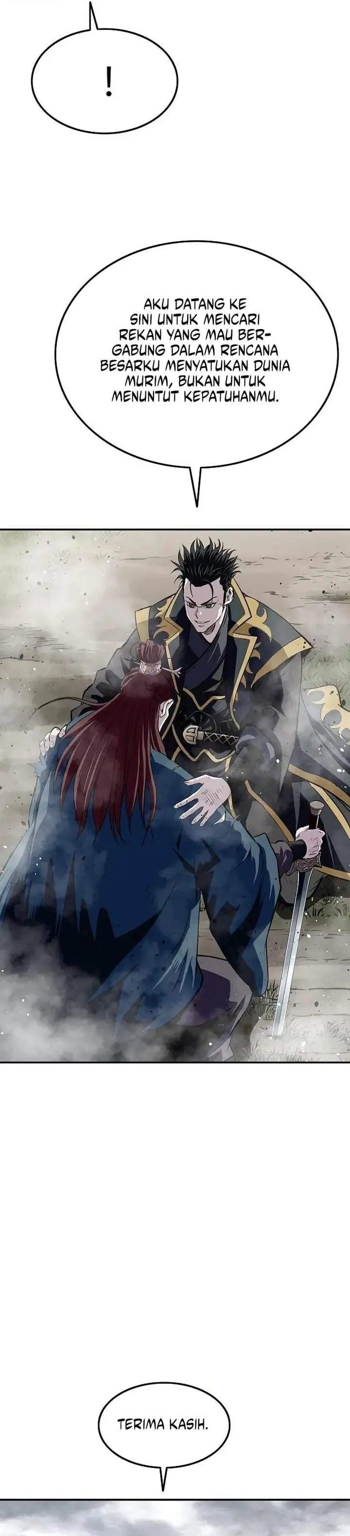 The Supreme Demon Swordmaster Chapter 38