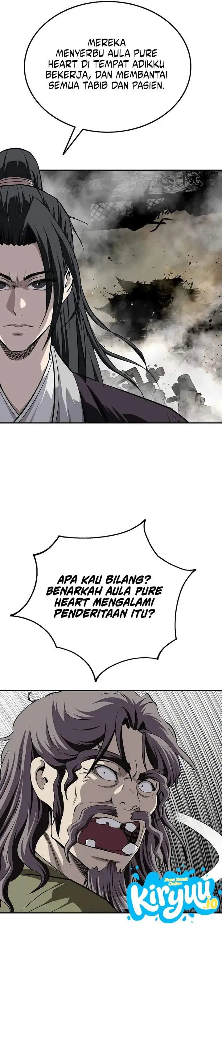 The Supreme Demon Swordmaster Chapter 42
