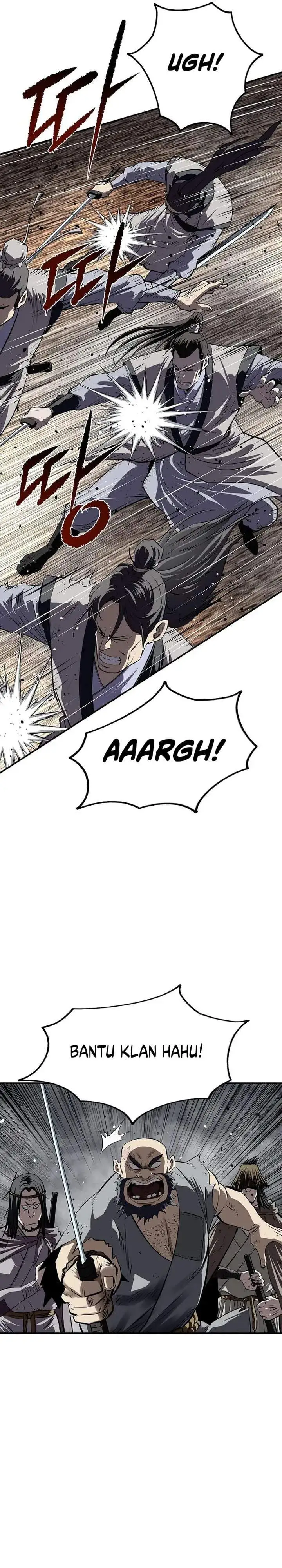 The Supreme Demon Swordmaster Chapter 42