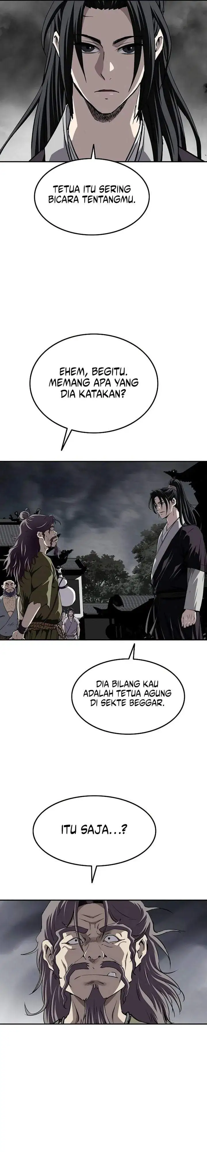 The Supreme Demon Swordmaster Chapter 42