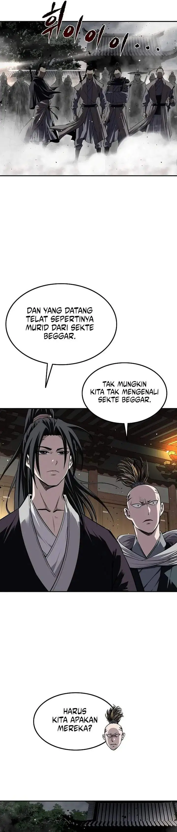 The Supreme Demon Swordmaster Chapter 42