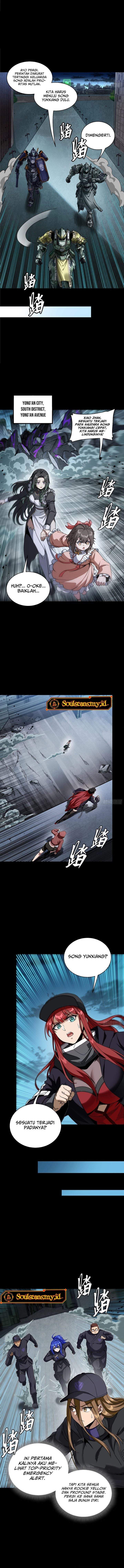 Legend of Star General Chapter 371