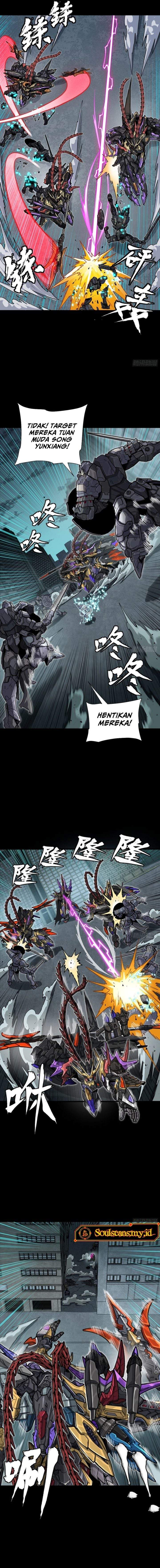 Legend of Star General Chapter 371