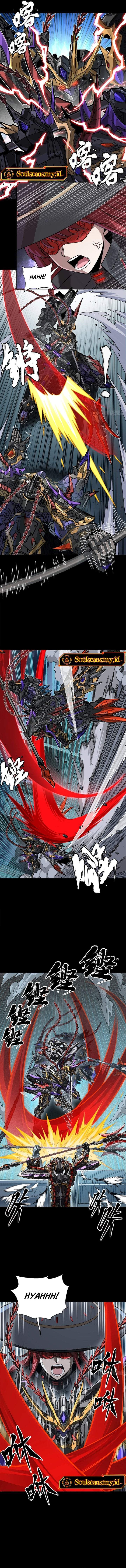 Legend of Star General Chapter 373