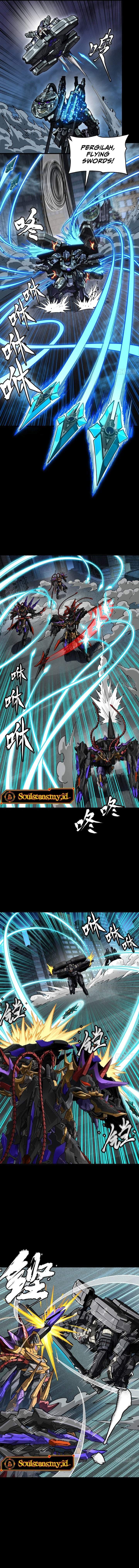 Legend of Star General Chapter 373