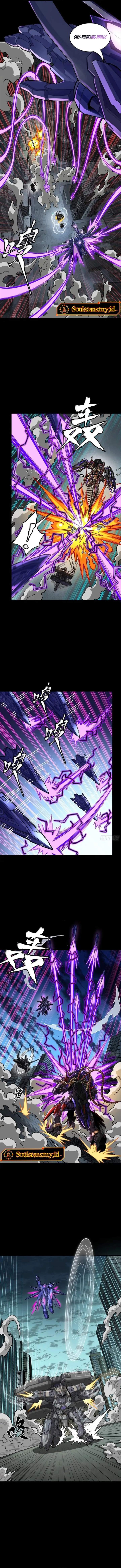 Legend of Star General Chapter 375