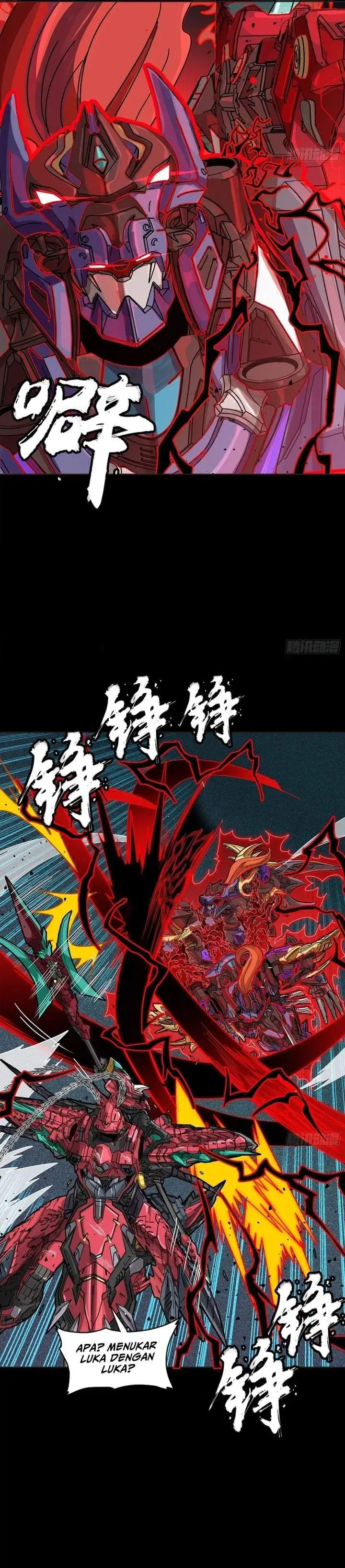 Legend of Star General Chapter 376