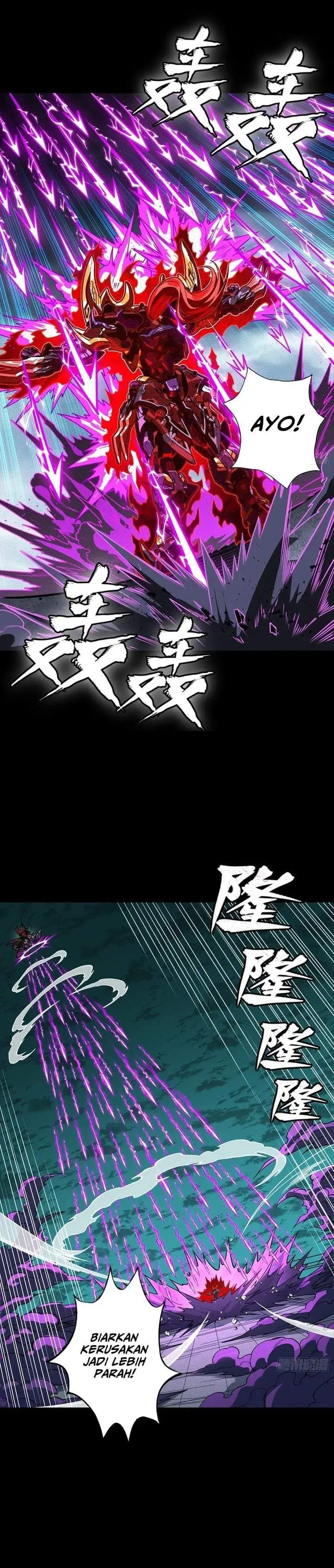 Legend of Star General Chapter 376