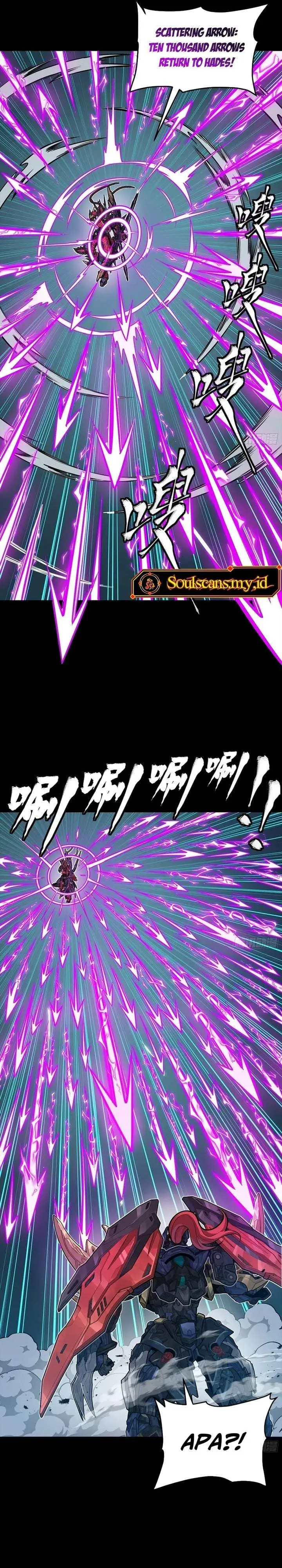 Legend of Star General Chapter 376