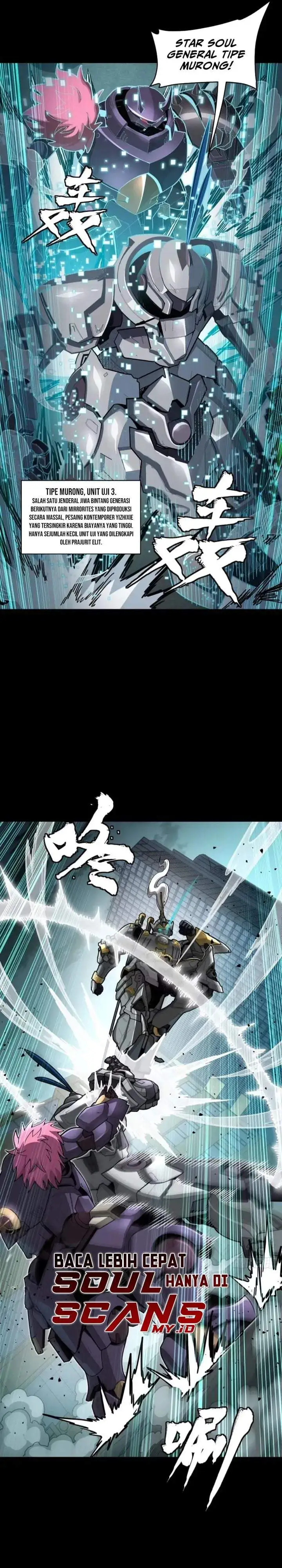 Legend of Star General Chapter 377