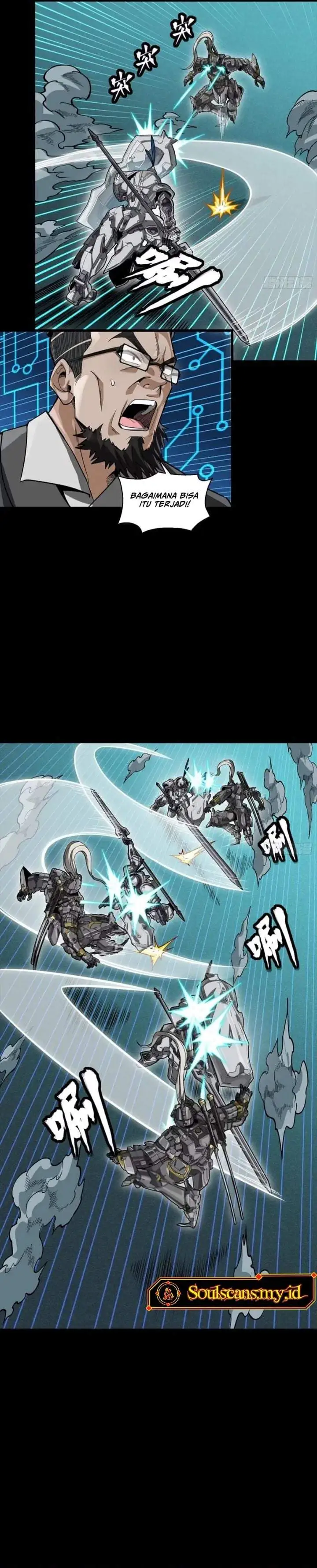 Legend of Star General Chapter 377