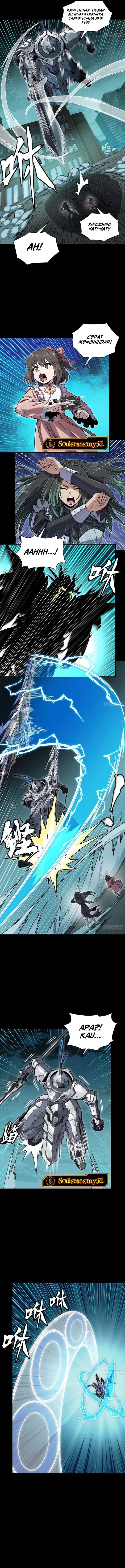 Legend of Star General Chapter 378