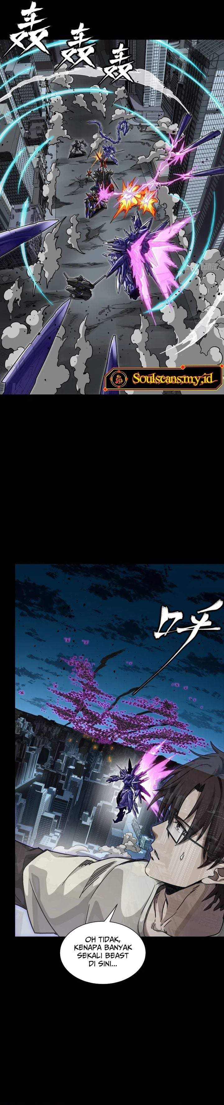 Legend of Star General Chapter 379