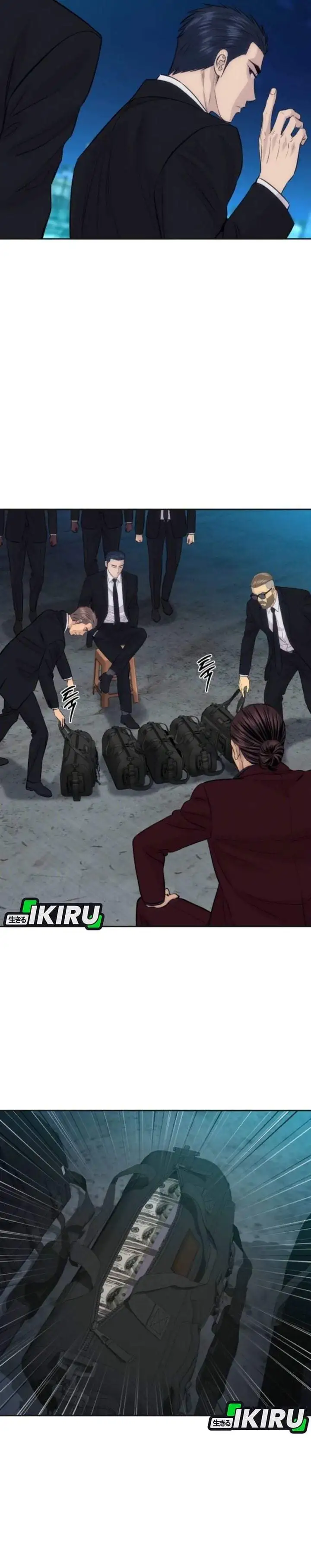 Genius Grandson of the Loan Shark King Chapter 108