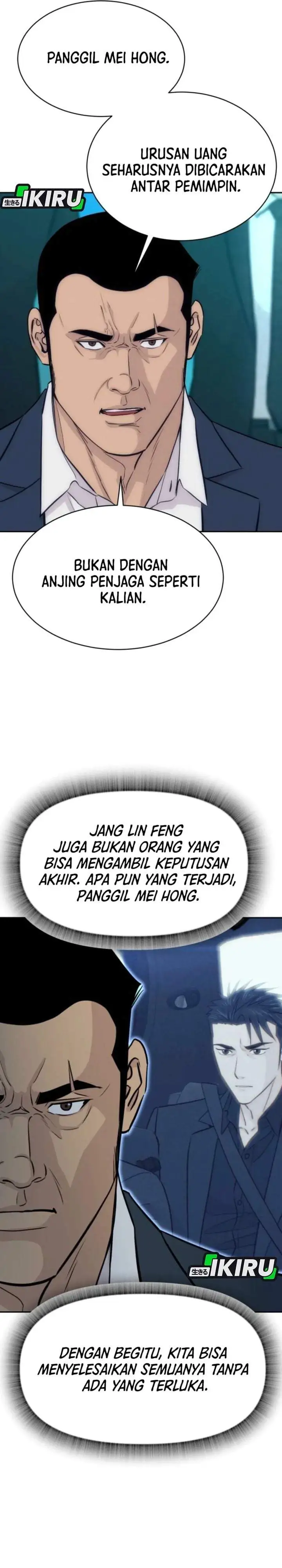 Genius Grandson of the Loan Shark King Chapter 108