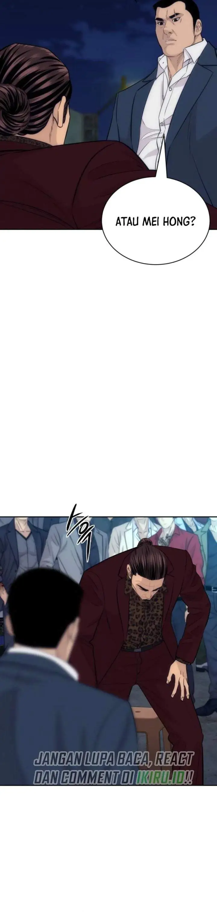 Genius Grandson of the Loan Shark King Chapter 108