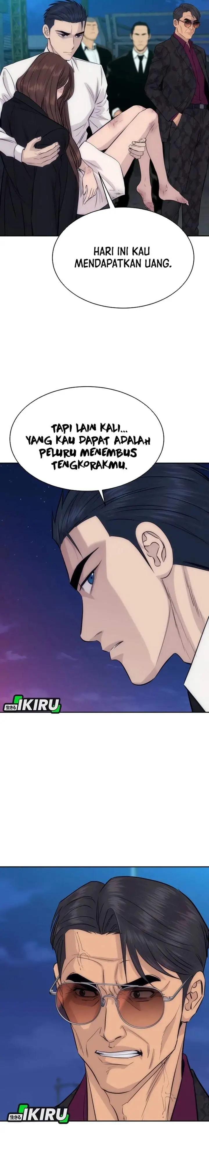 Genius Grandson of the Loan Shark King Chapter 109