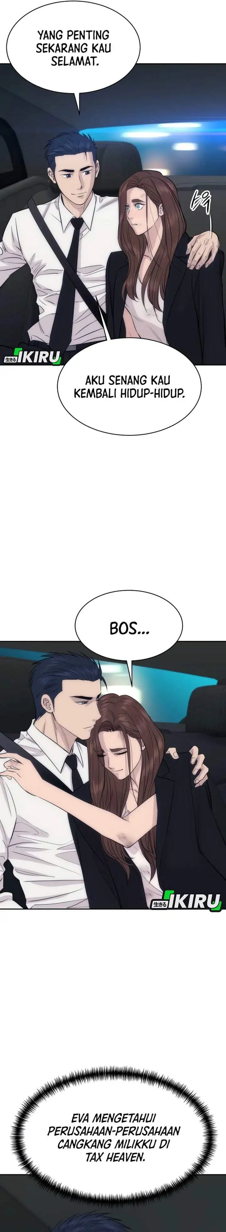 Genius Grandson of the Loan Shark King Chapter 109