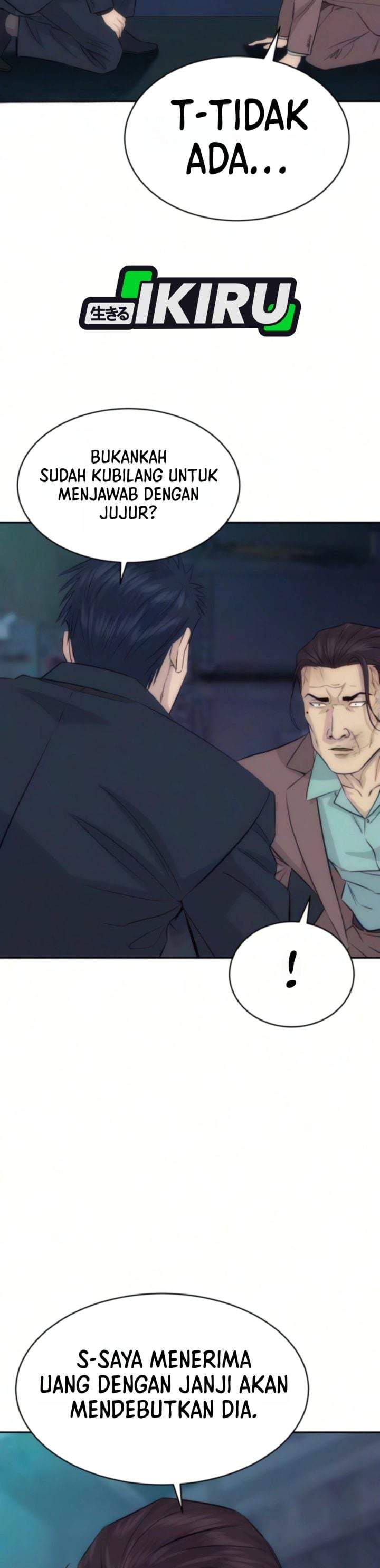 Genius Grandson of the Loan Shark King Chapter 111
