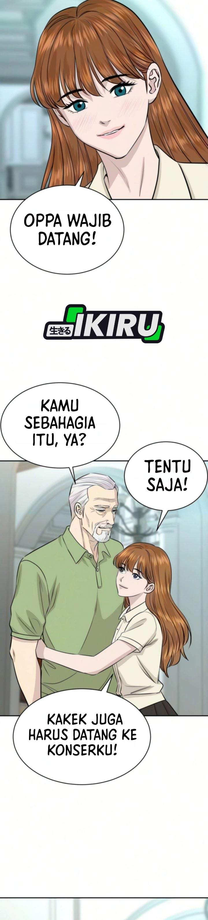 Genius Grandson of the Loan Shark King Chapter 111