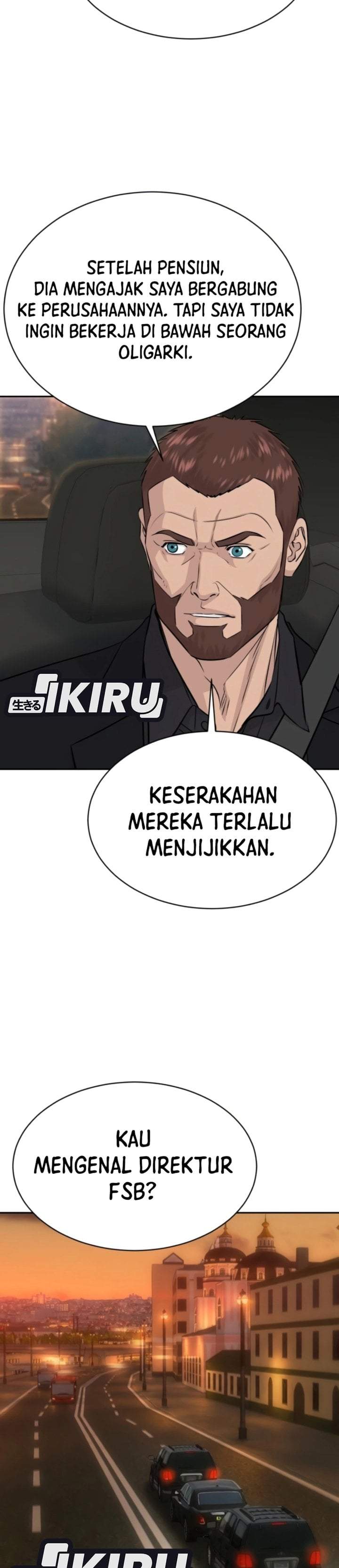 Genius Grandson of the Loan Shark King Chapter 112