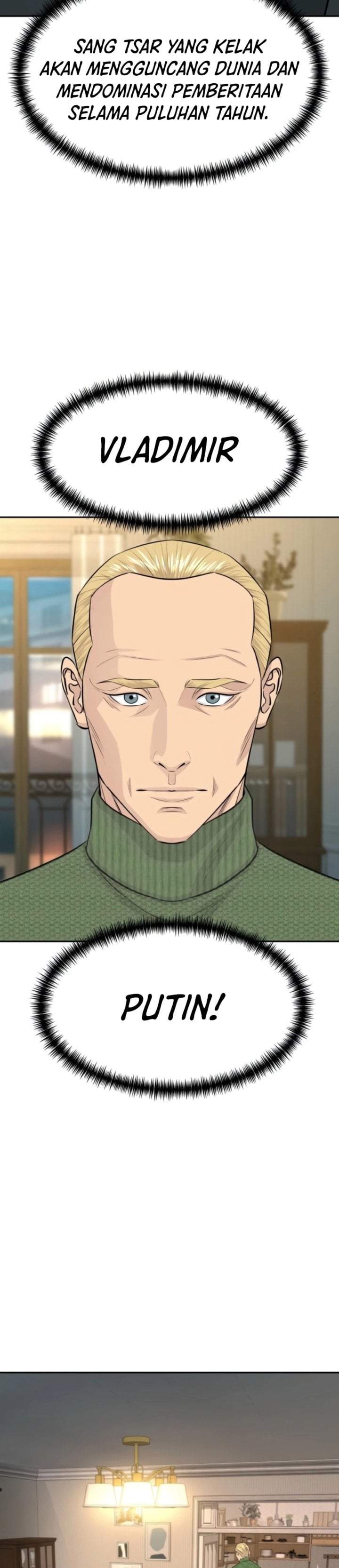 Genius Grandson of the Loan Shark King Chapter 112