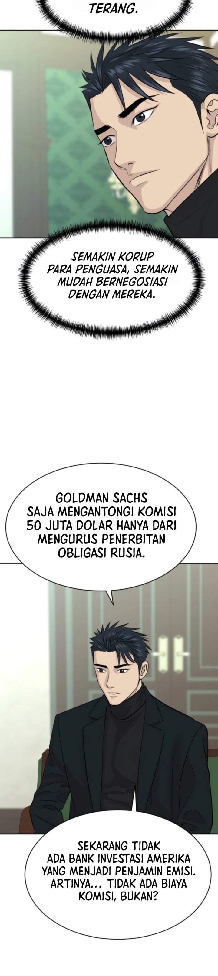 Genius Grandson of the Loan Shark King Chapter 113