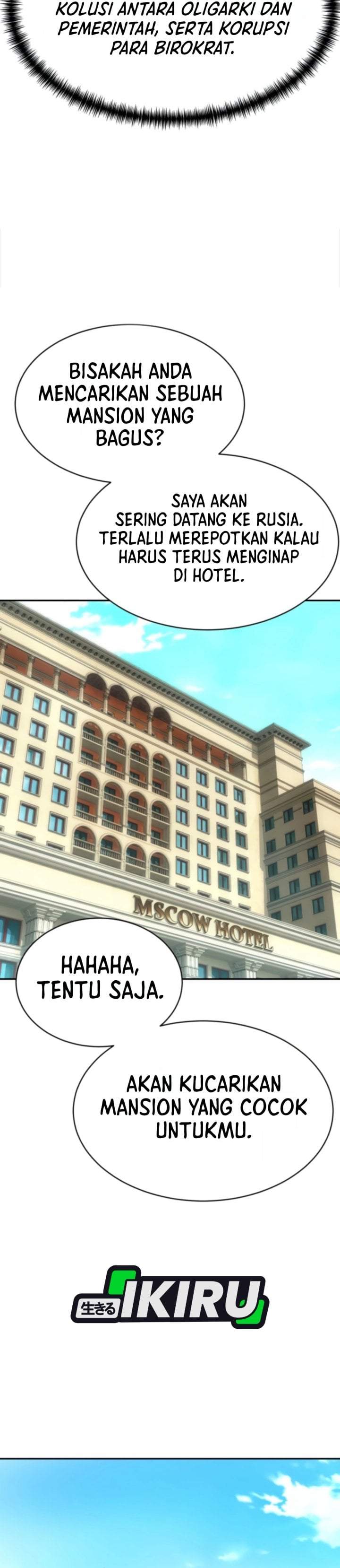 Genius Grandson of the Loan Shark King Chapter 113