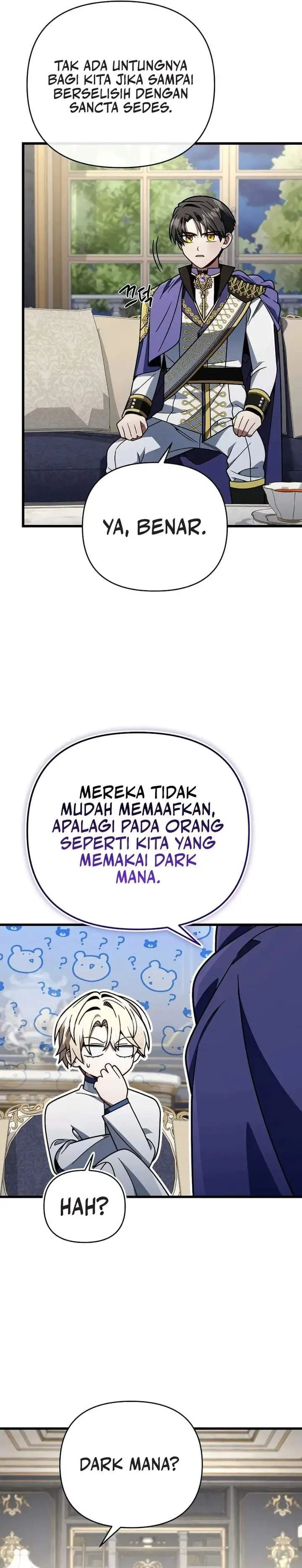 I’m Going To Destroy This Country Chapter 75