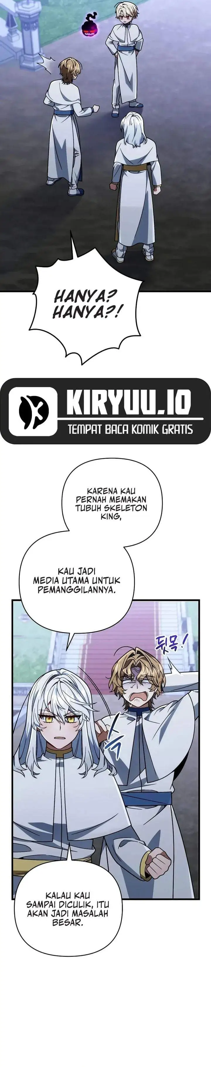 I’m Going To Destroy This Country Chapter 75