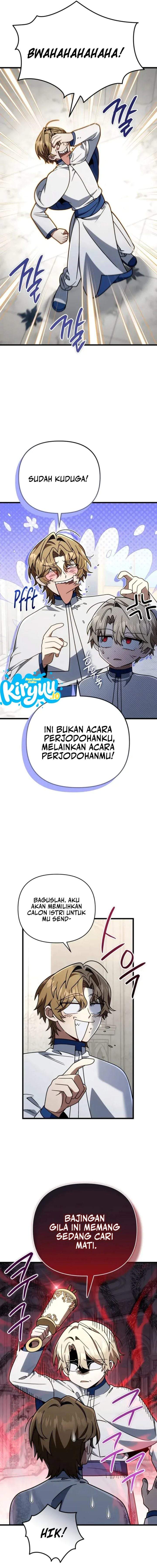 I’m Going To Destroy This Country Chapter 78
