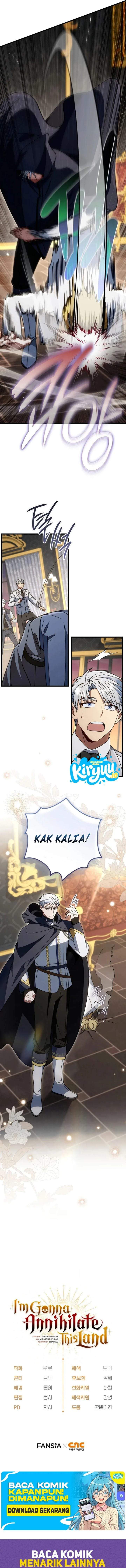 I’m Going To Destroy This Country Chapter 79