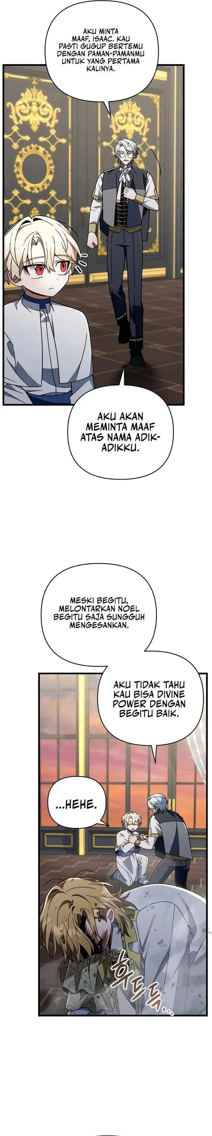 I’m Going To Destroy This Country Chapter 80
