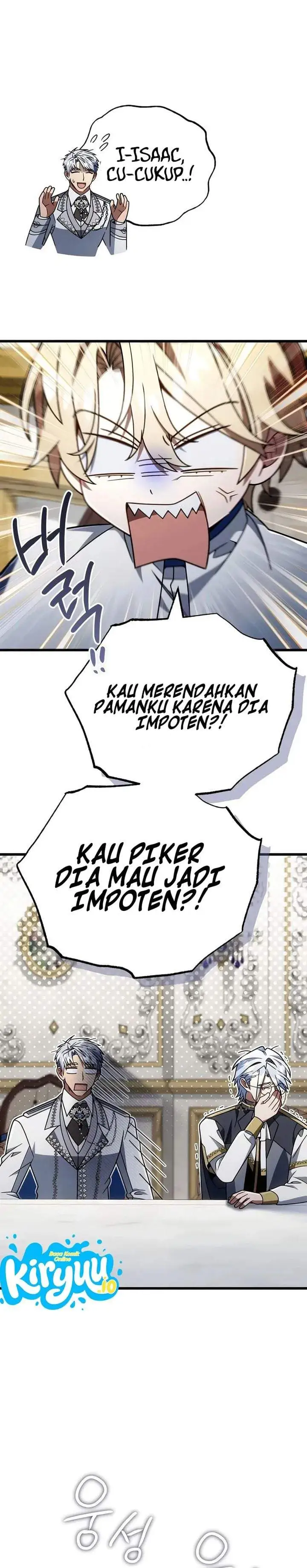 I’m Going To Destroy This Country Chapter 80
