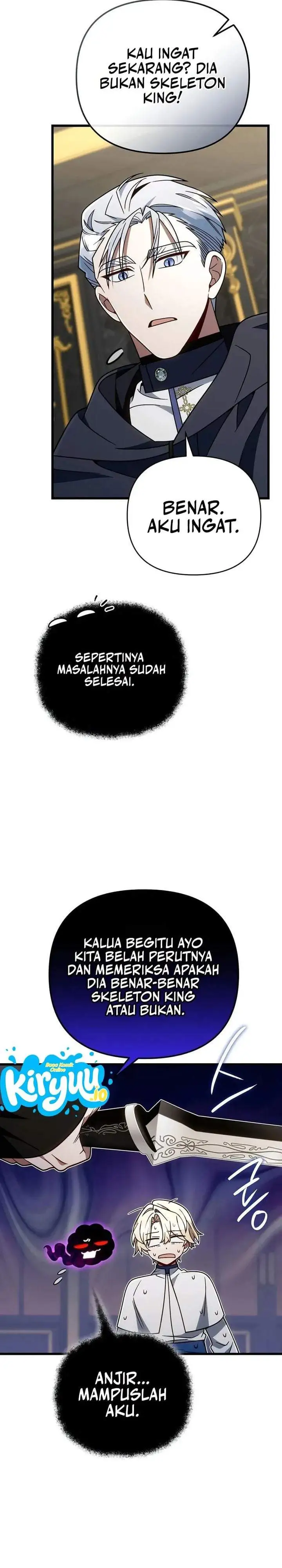 I’m Going To Destroy This Country Chapter 80
