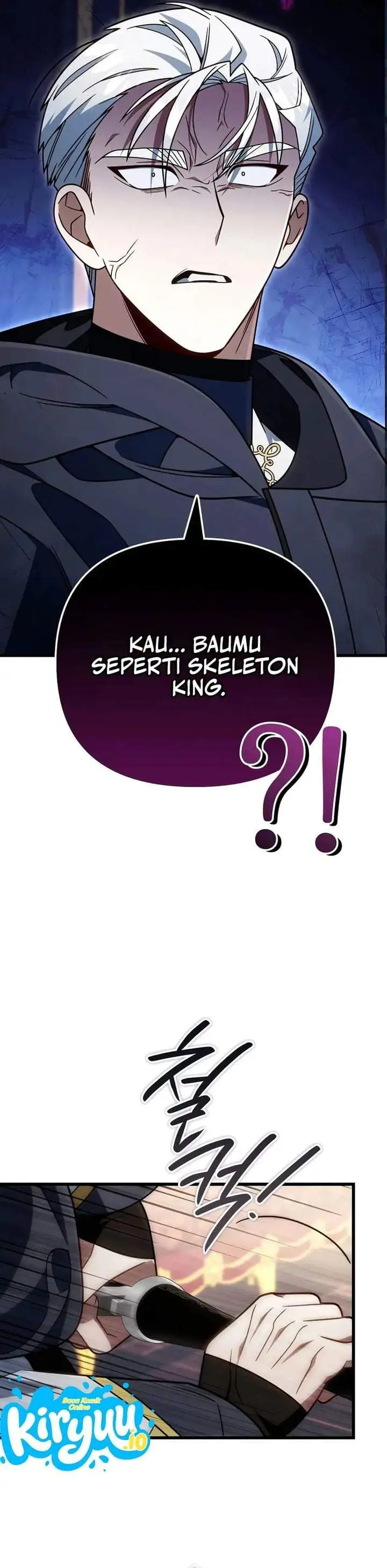 I’m Going To Destroy This Country Chapter 80