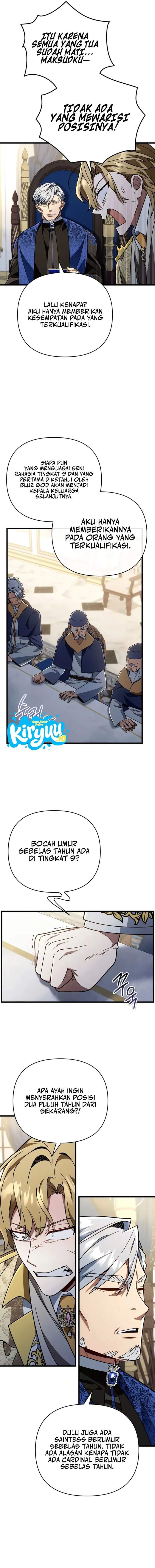 I’m Going To Destroy This Country Chapter 81