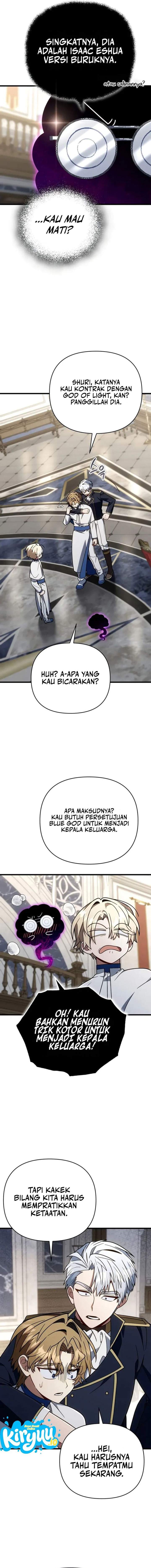 I’m Going To Destroy This Country Chapter 81