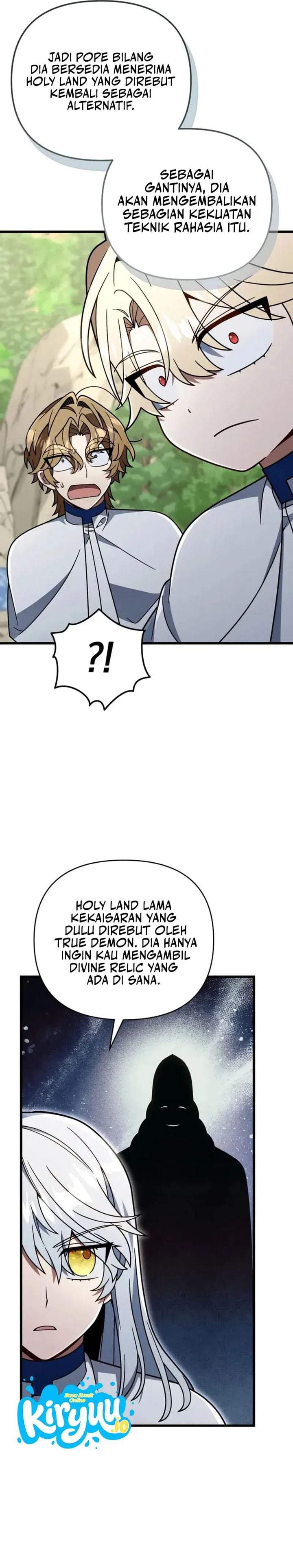I’m Going To Destroy This Country Chapter 82