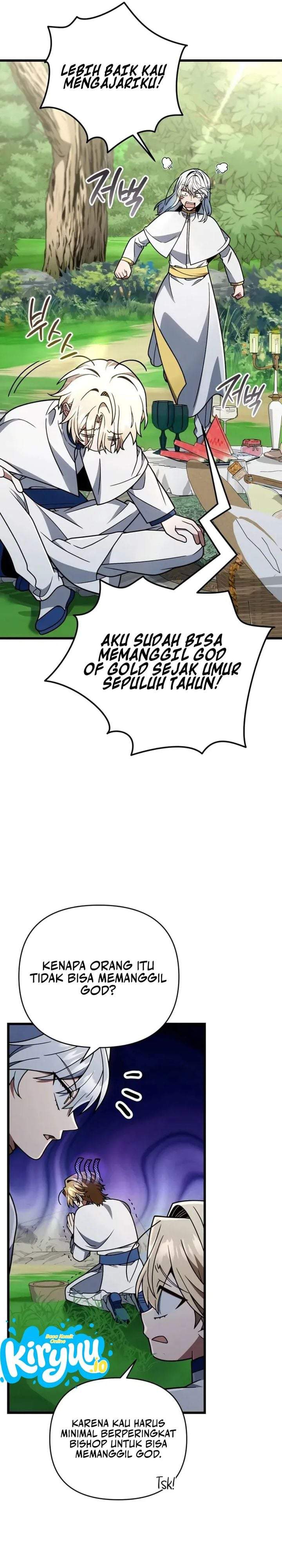 I’m Going To Destroy This Country Chapter 82