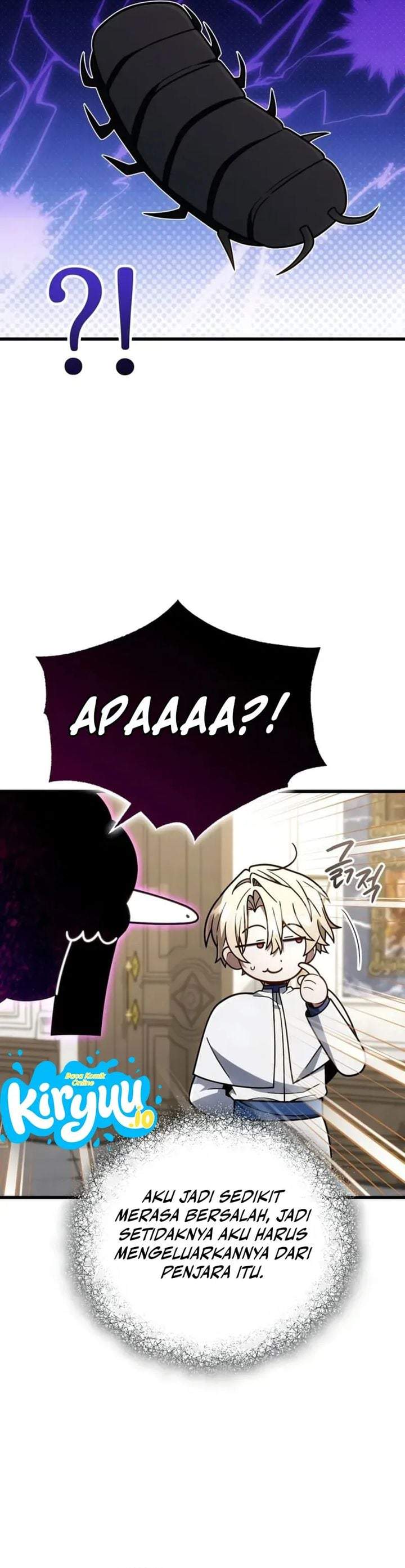 I’m Going To Destroy This Country Chapter 82