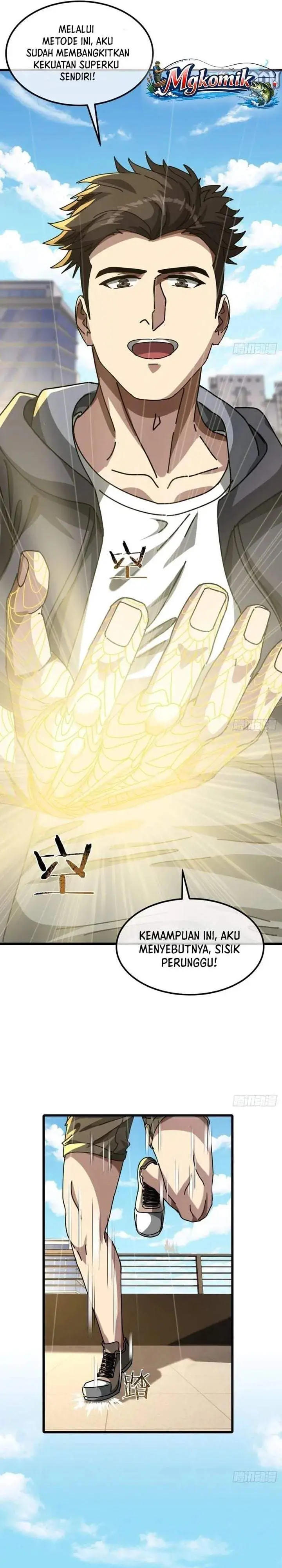 A Small World Full Of Fun Chapter 28