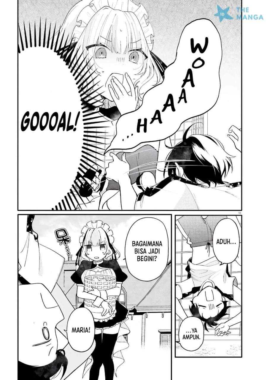 Uchi no Maid ga Class no Suki na Ko ni Nite Iru Chapter 4