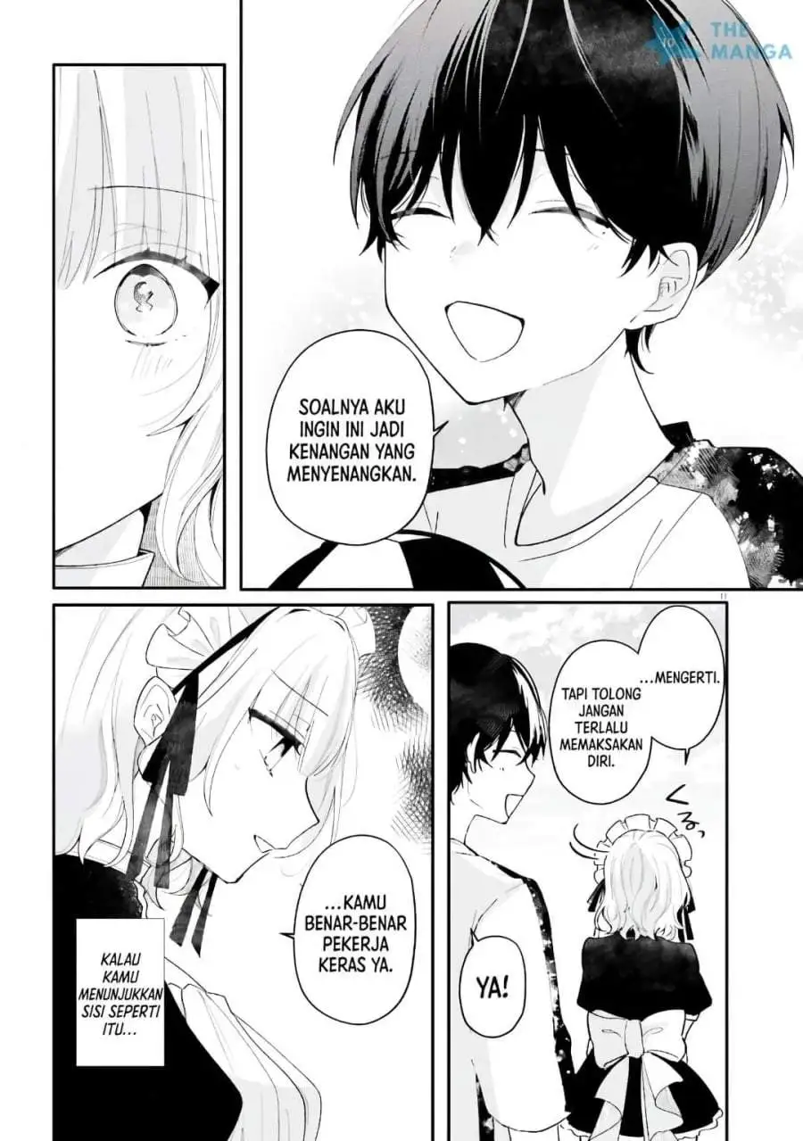 Uchi no Maid ga Class no Suki na Ko ni Nite Iru Chapter 4