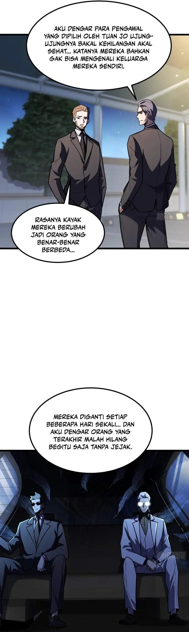 The Clan’s Failure is the Former Strongest in the Continent Chapter 16