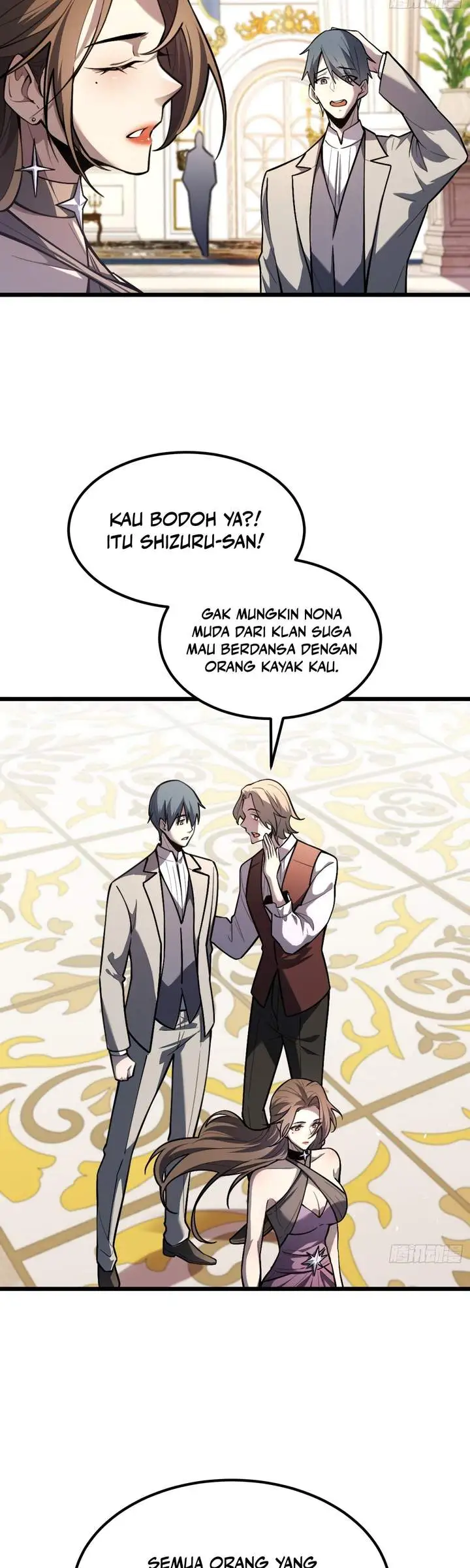 The Clan’s Failure is the Former Strongest in the Continent Chapter 16